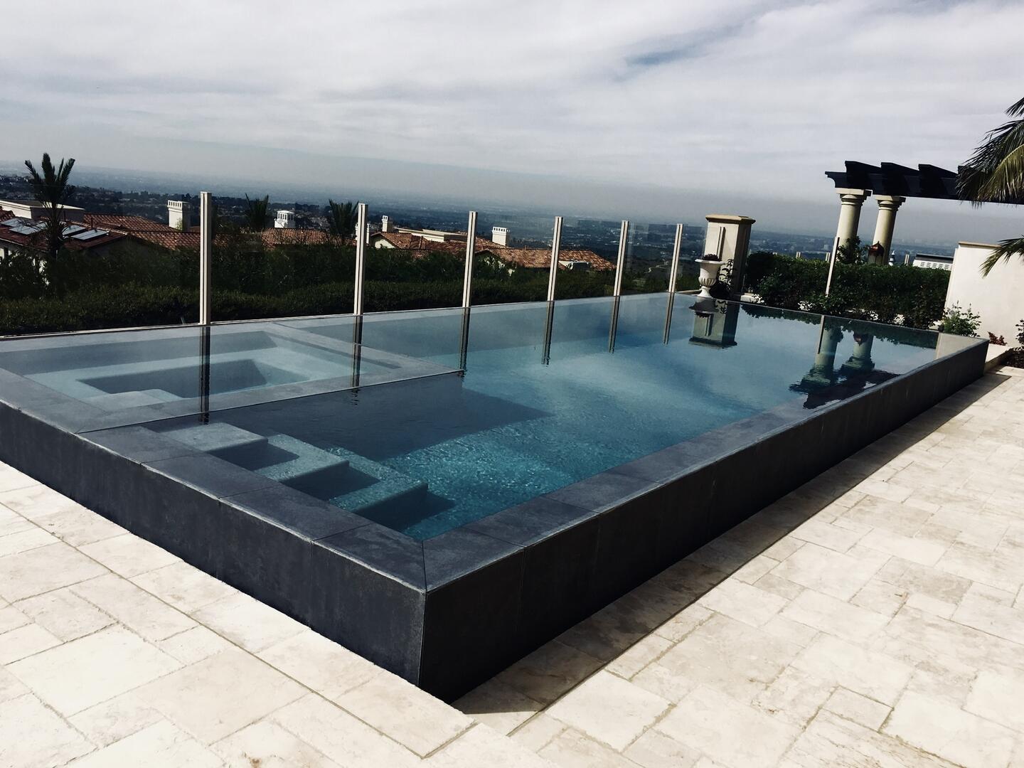Element Pools - Premium Pool Construction & Maintenance in Orange County